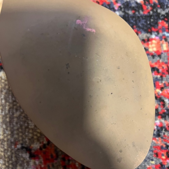 Steve Madden Women's Nonstp Bootie,Natural,8 M US - Picture 5 of 5